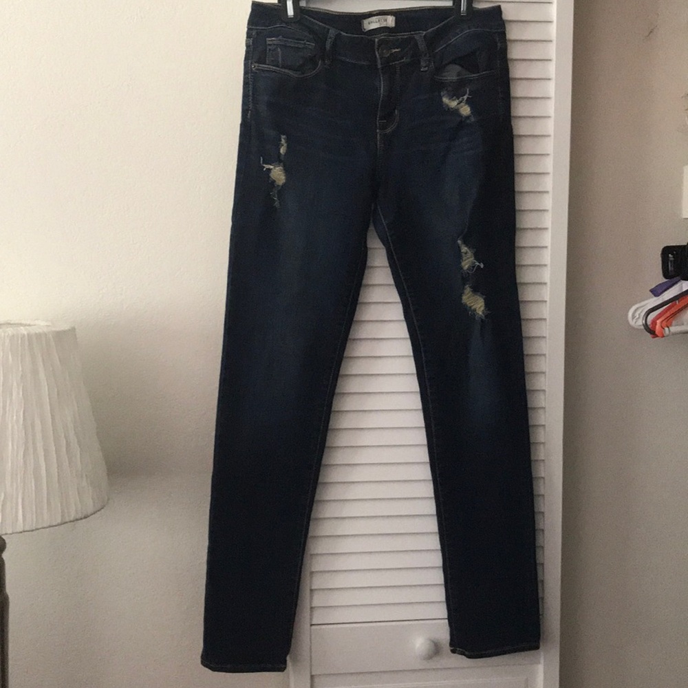 Pacsun skinny jeans